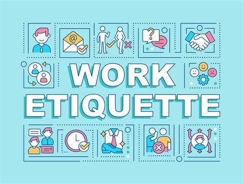 Workplace Conduct & Decorum .